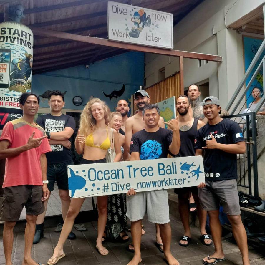 Black Sand Hostel Amed Extérieur photo