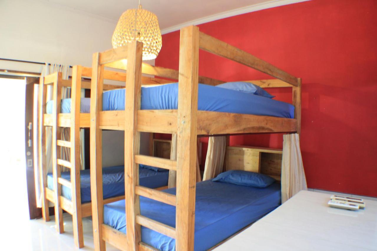 Black Sand Hostel Amed Extérieur photo