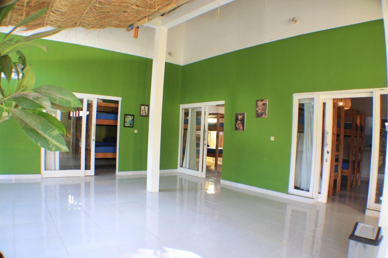 Black Sand Hostel Amed Extérieur photo