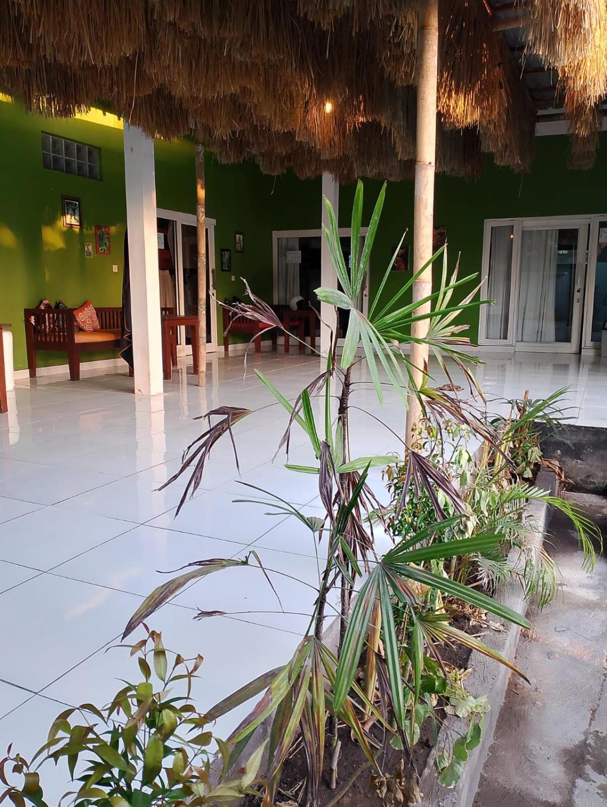 Black Sand Hostel Amed Extérieur photo