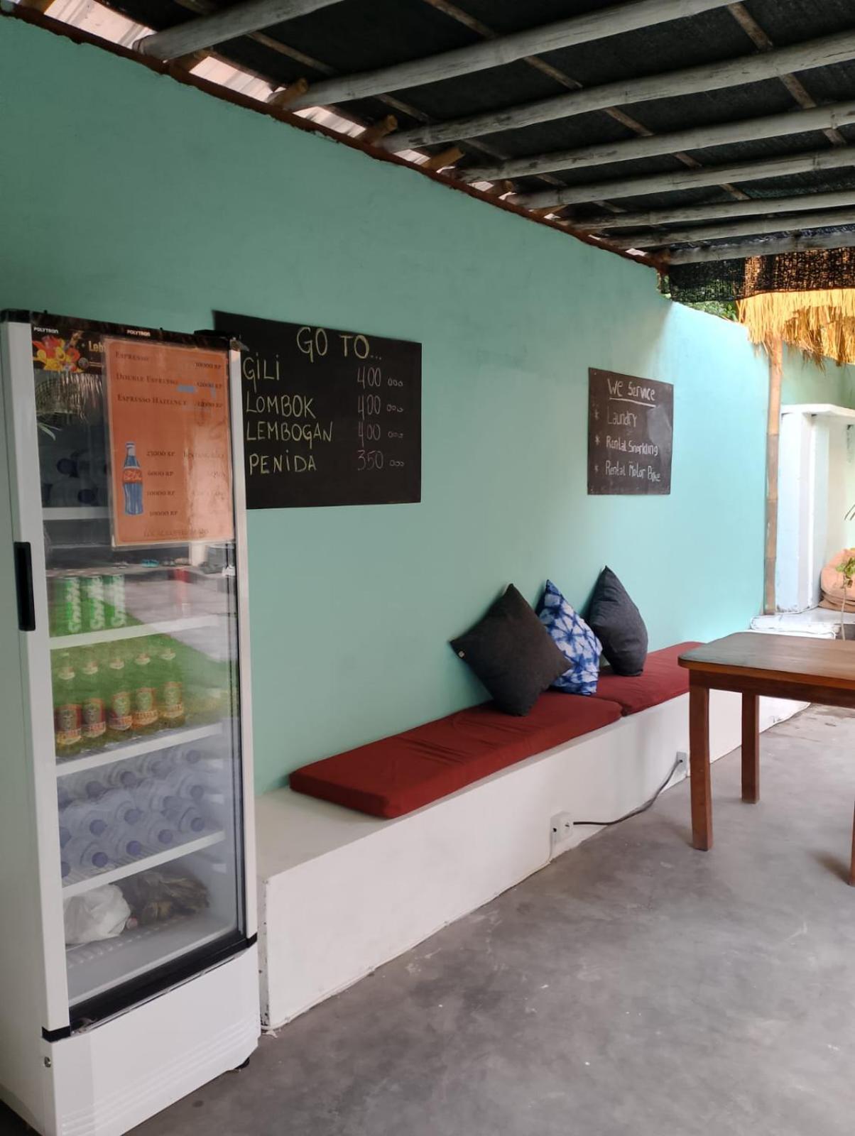 Black Sand Hostel Amed Extérieur photo