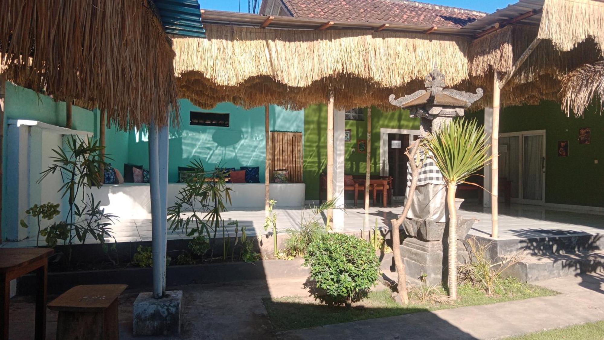 Black Sand Hostel Amed Extérieur photo