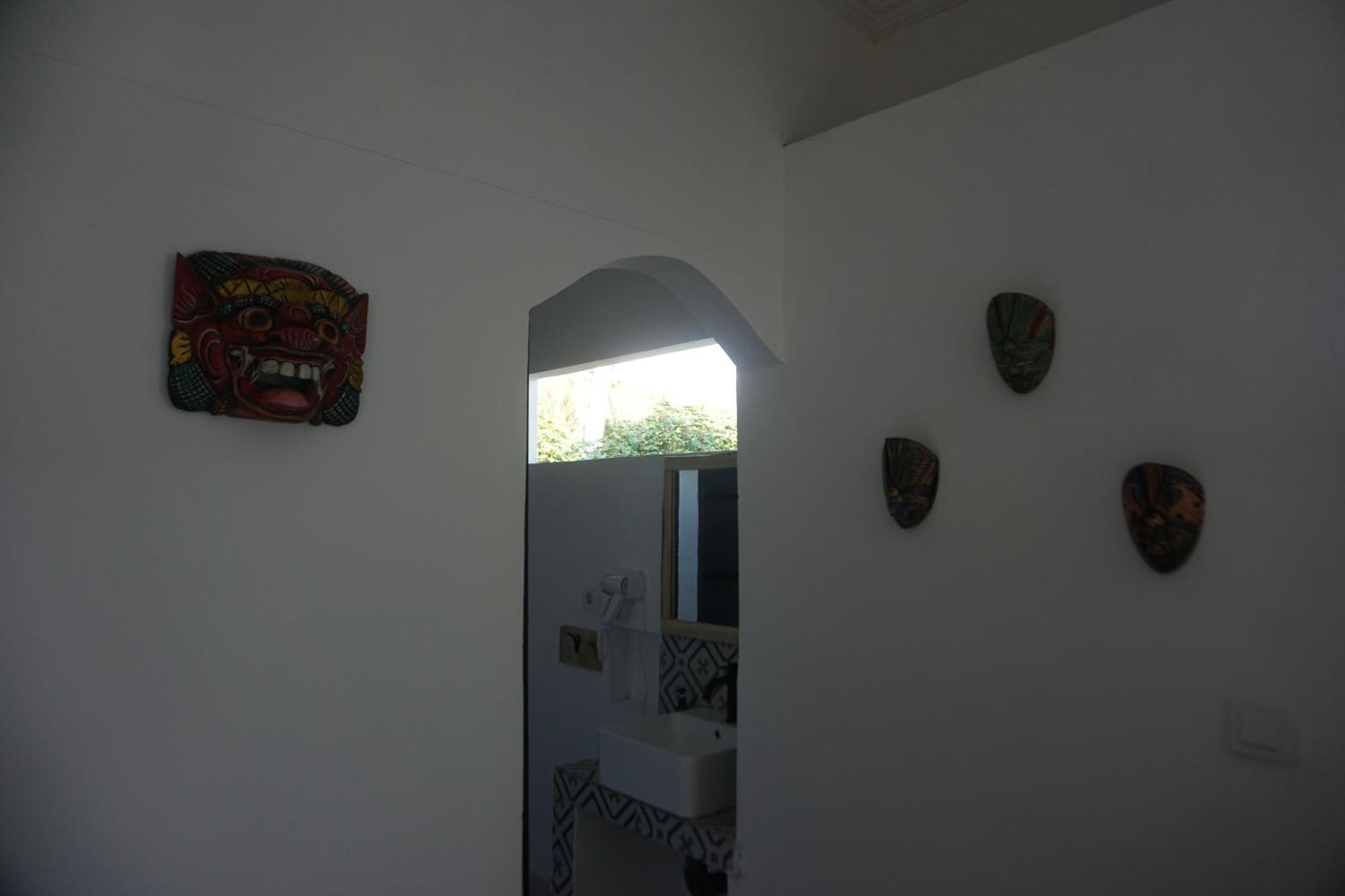 Black Sand Hostel Amed Extérieur photo