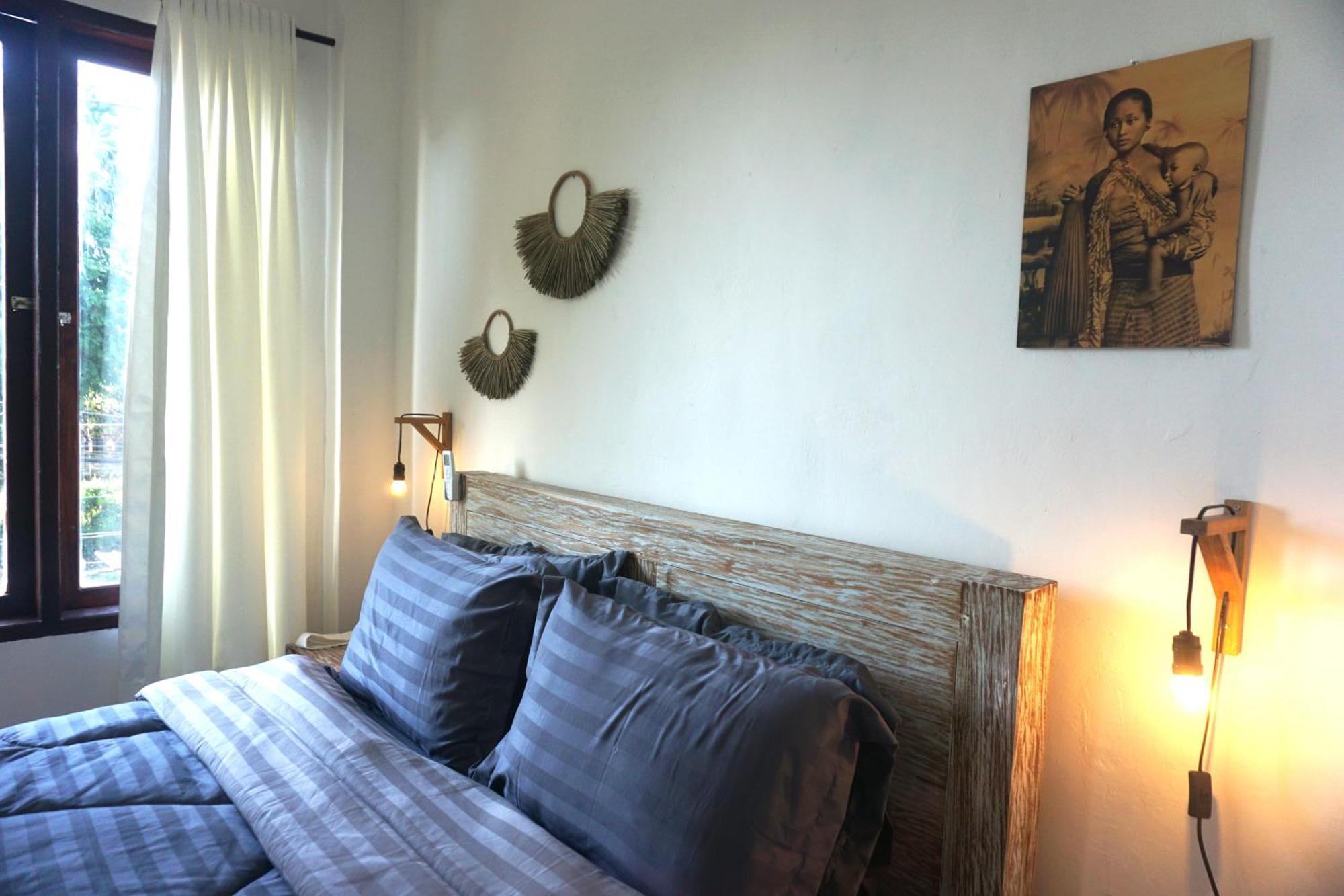 Black Sand Hostel Amed Extérieur photo